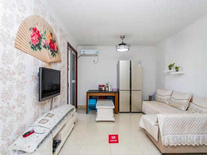 undefined整租·万托家园 2室2厅61.63㎡ | 西南 | 福田 景田