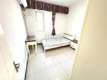 石景山苹果园整租 林业楼2室1厅/52平/高楼层