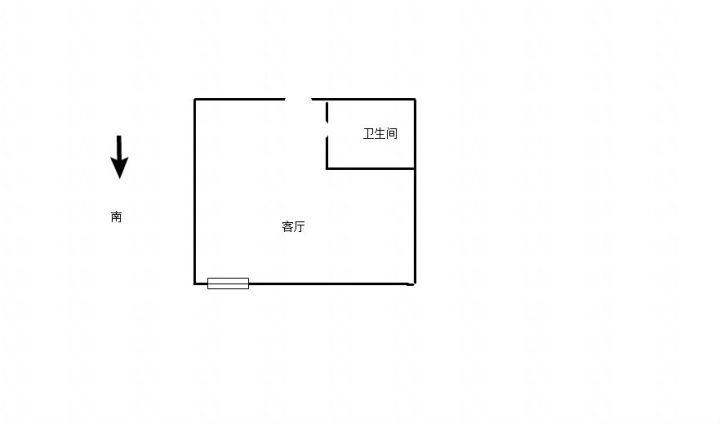 整租·玉竹园小区(一里)