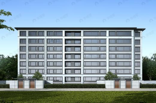 桃李春风南区效果图