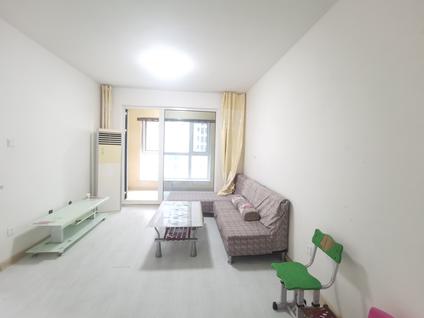 黄岛隐珠整租 K2海棠湾(一二期)2室2厅/85平/中楼层