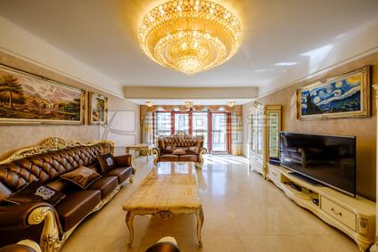 朝阳朝青整租 天鹅湾(北区)4室2厅/217平/中楼层