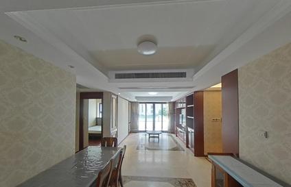 undefined整租·金象朗诗红树林 4室2厅129.47㎡ | 南 | 浦口 桥北