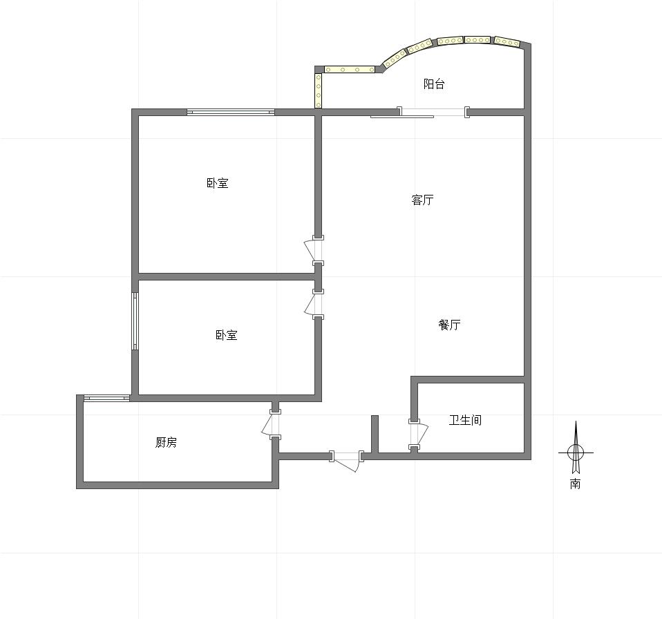 整租·土桥花溪大厦