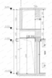 藏珑湖上公馆1室1厅1卫户型图