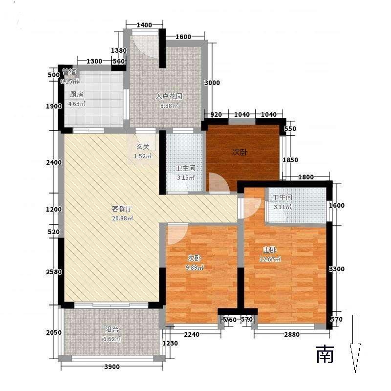 整租·鸿泰海半山