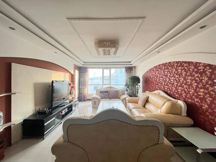 城西力盟整租 新宁花苑3室2厅/132平/高楼层