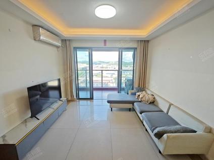 龙岗坪地整租 创城宜城风景4室2厅/82平/中楼层