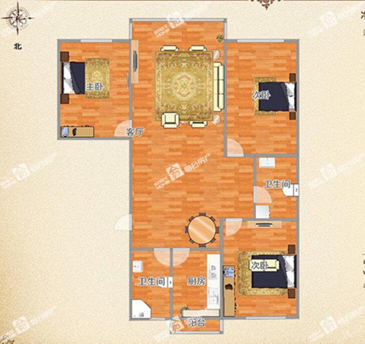 整租·梦想家园