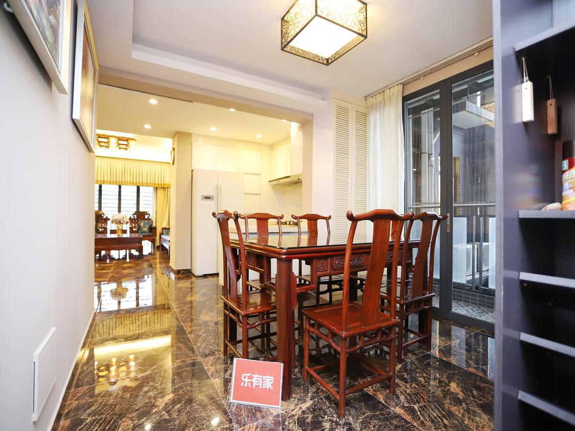 整租·天宝物华