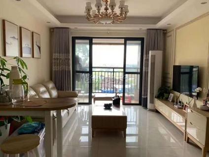 顺德北滘整租 美的翰城(嘉园)3室2厅/93平/低楼层