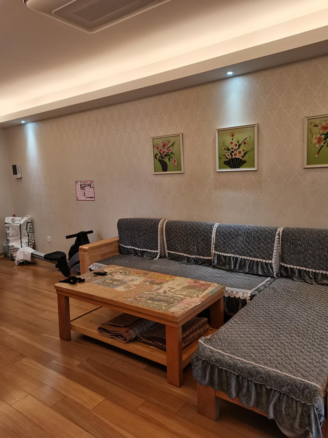 整租·万科金域华府(二期)