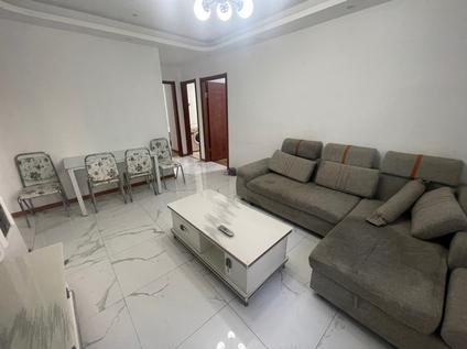 闵行浦江镇整租 永康城(丹桂苑)2室1厅/77平/低楼层