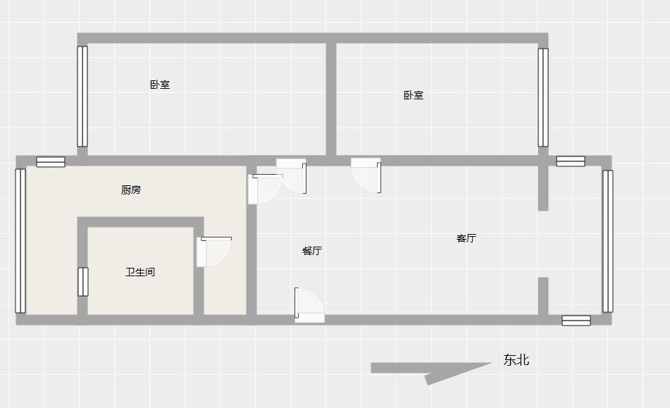 整租·五中小区