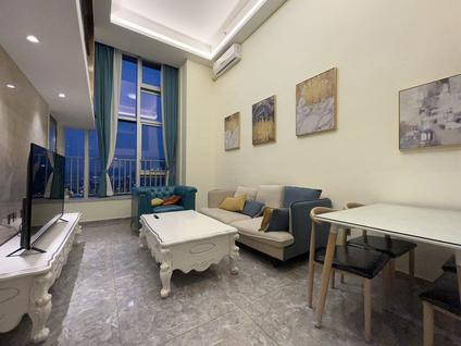 undefined整租·佳兆业前海广场(二期) 3室2厅73㎡ | 西 | 南山 前海