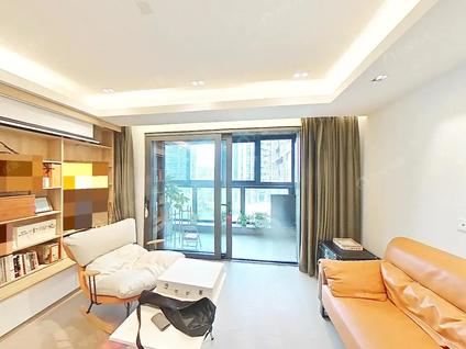 上海浦江海德2室1厅88.49平中楼层/共8层