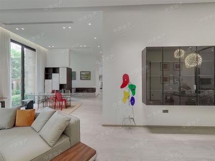 浦东北蔡整租 浦东星河湾5室2厅/316平/低楼层