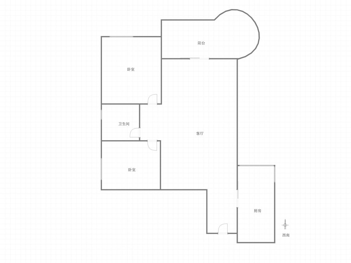 整租·锦绣江南