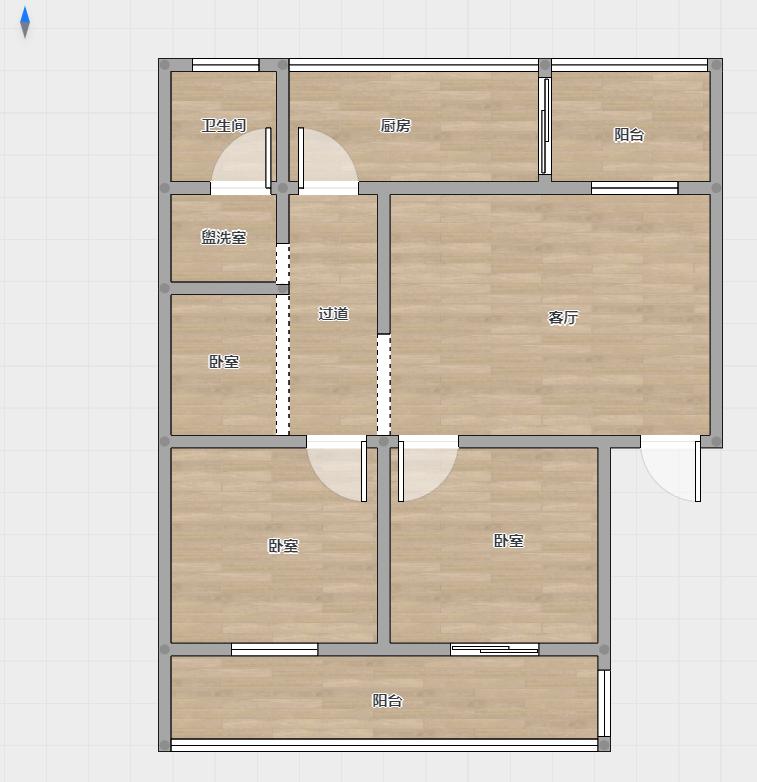 整租·锦绣花园
