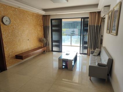 石岐大信整租 城市花园(莲兴阁)3室2厅/114平/低楼层