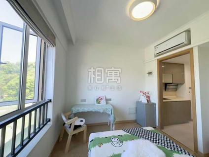 西湖转塘整租 钱江之江新天地1室1厅/30平/中楼层