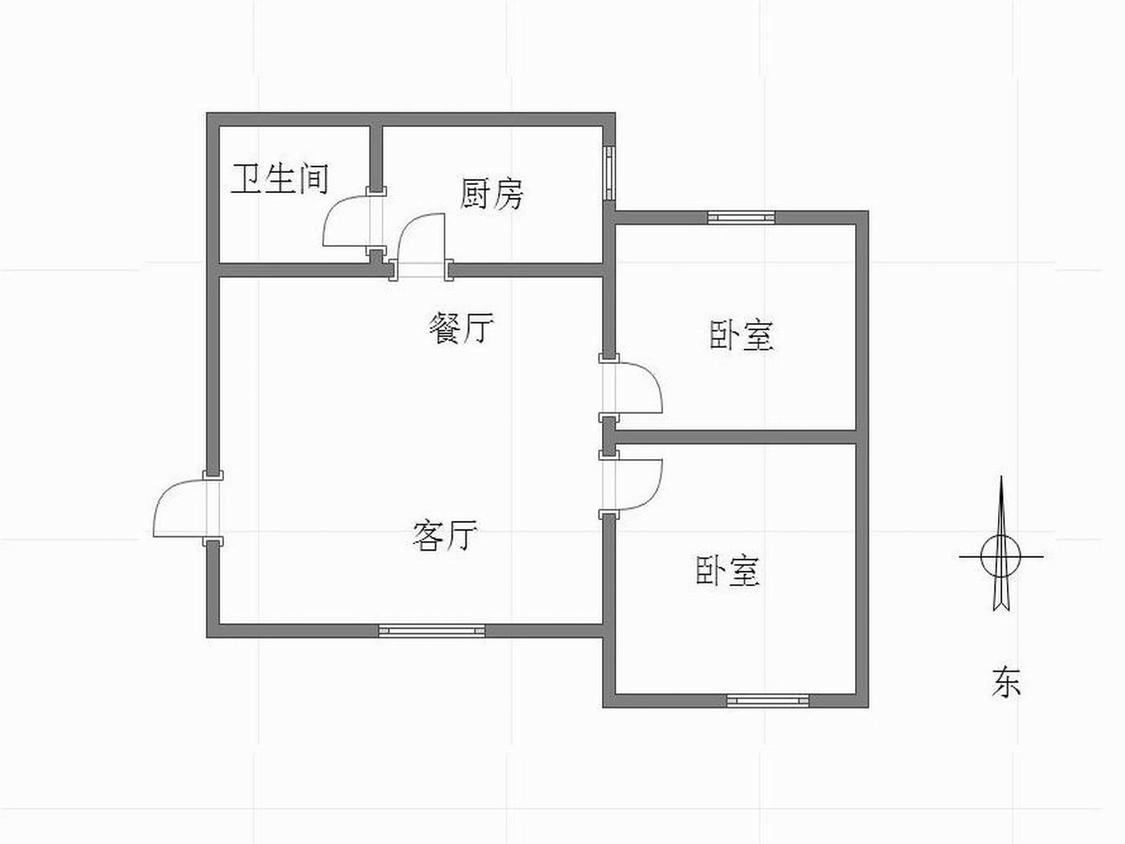 整租·富春花园
