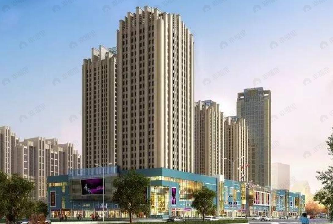 海鸿国际效果图