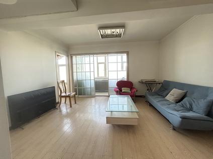 城西虎台整租 明都大厦2室1厅/67平/中楼层