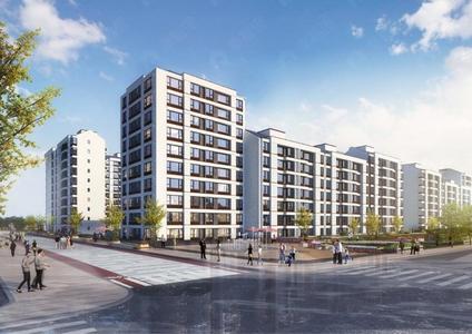 北京碧桂园和世界通州 台湖/建面53平-160平