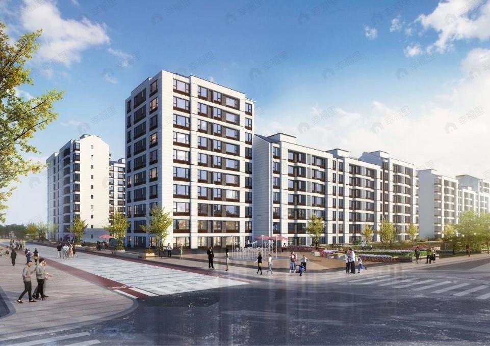 碧桂园和世界效果图