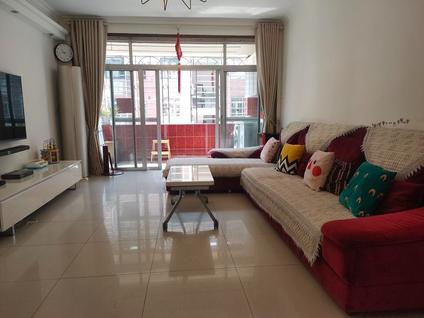 南山后海整租 招商名仕花园3室2厅/99平/中楼层