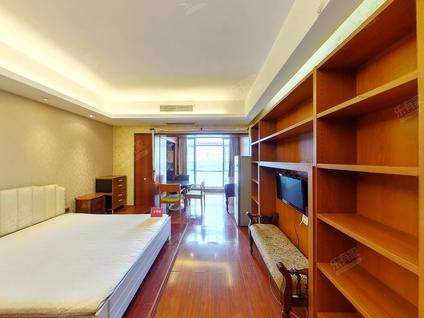 福田车公庙整租 趣园1室0厅/52平/中楼层