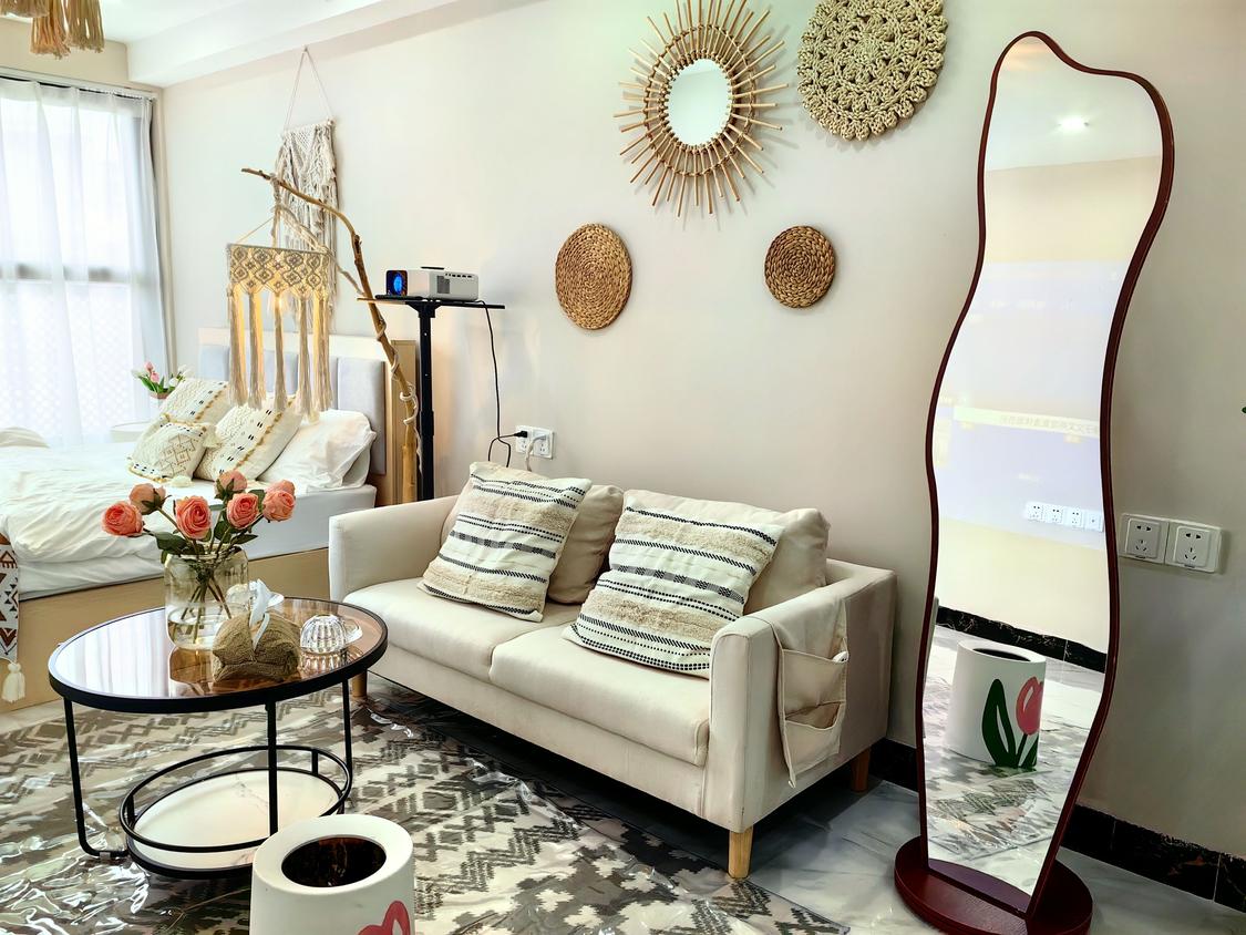 整租·长安和玺