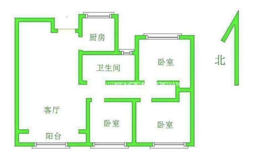 整租·中建长清湖(润园)