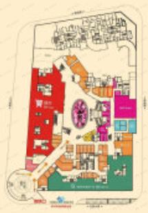 1室1厅建面89平户型图