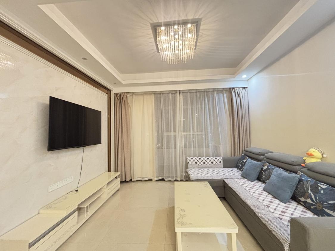 整租·中弘西岸首府