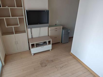 秦淮大光路整租 香格里拉菁英汇1室1厅/44平/高楼层