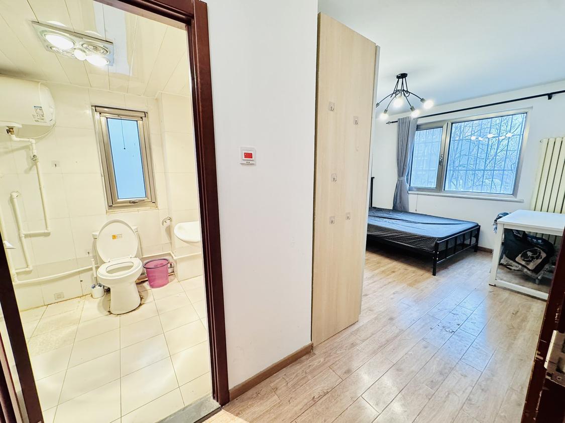 合租·垡头翠成馨园(B区)