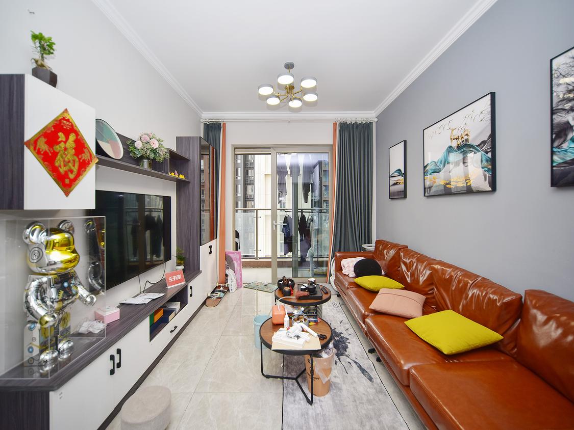 整租·前城滨海花园