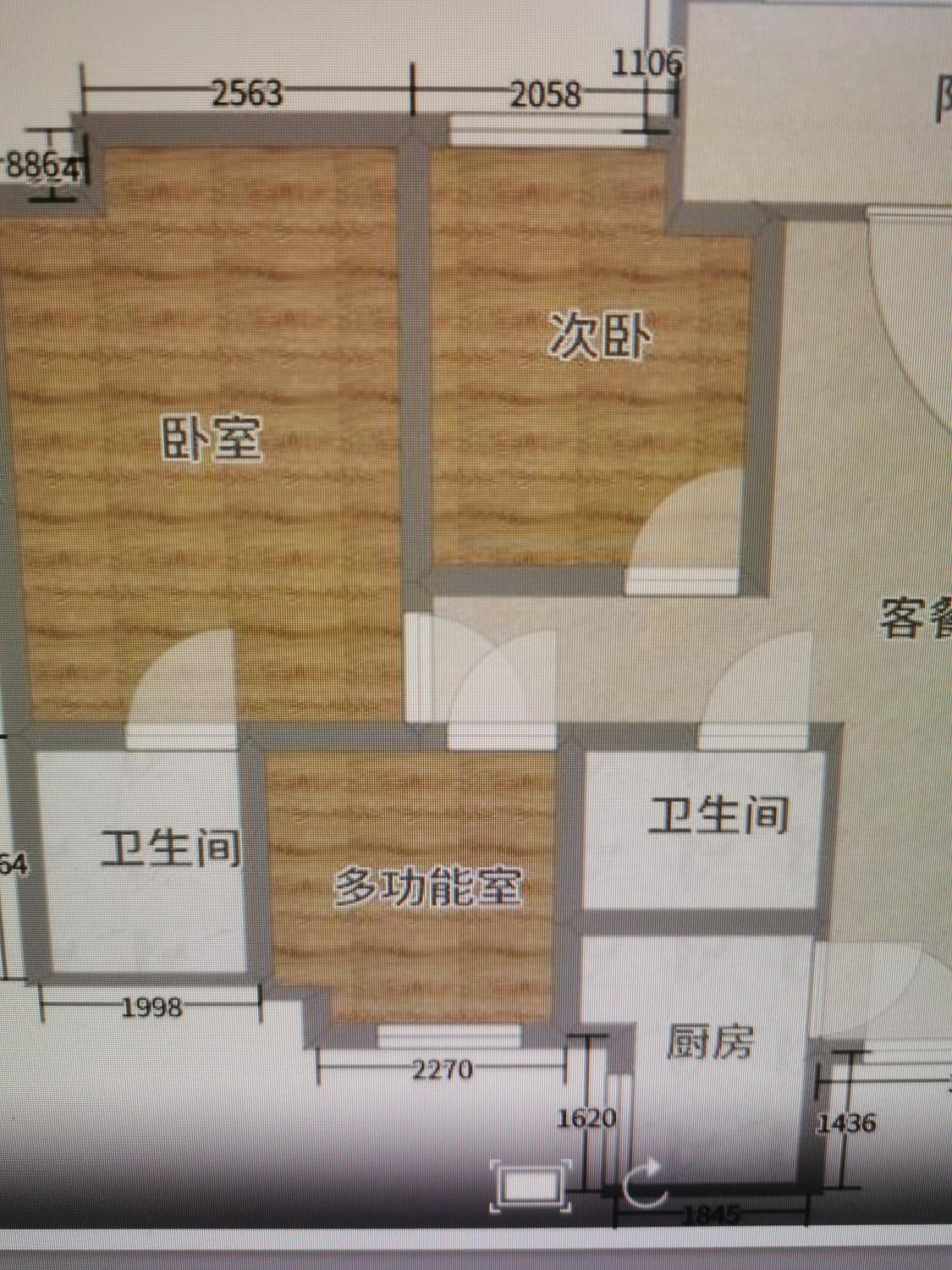 整租·阳光城愉景公馆