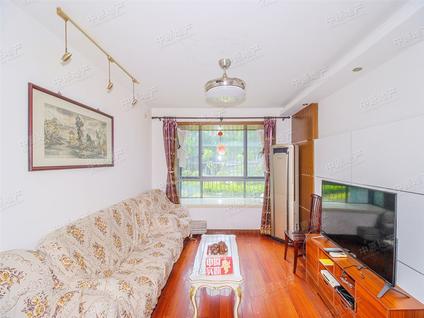 虹口江湾镇整租 丰景湾名邸2室1厅/84平/低楼层