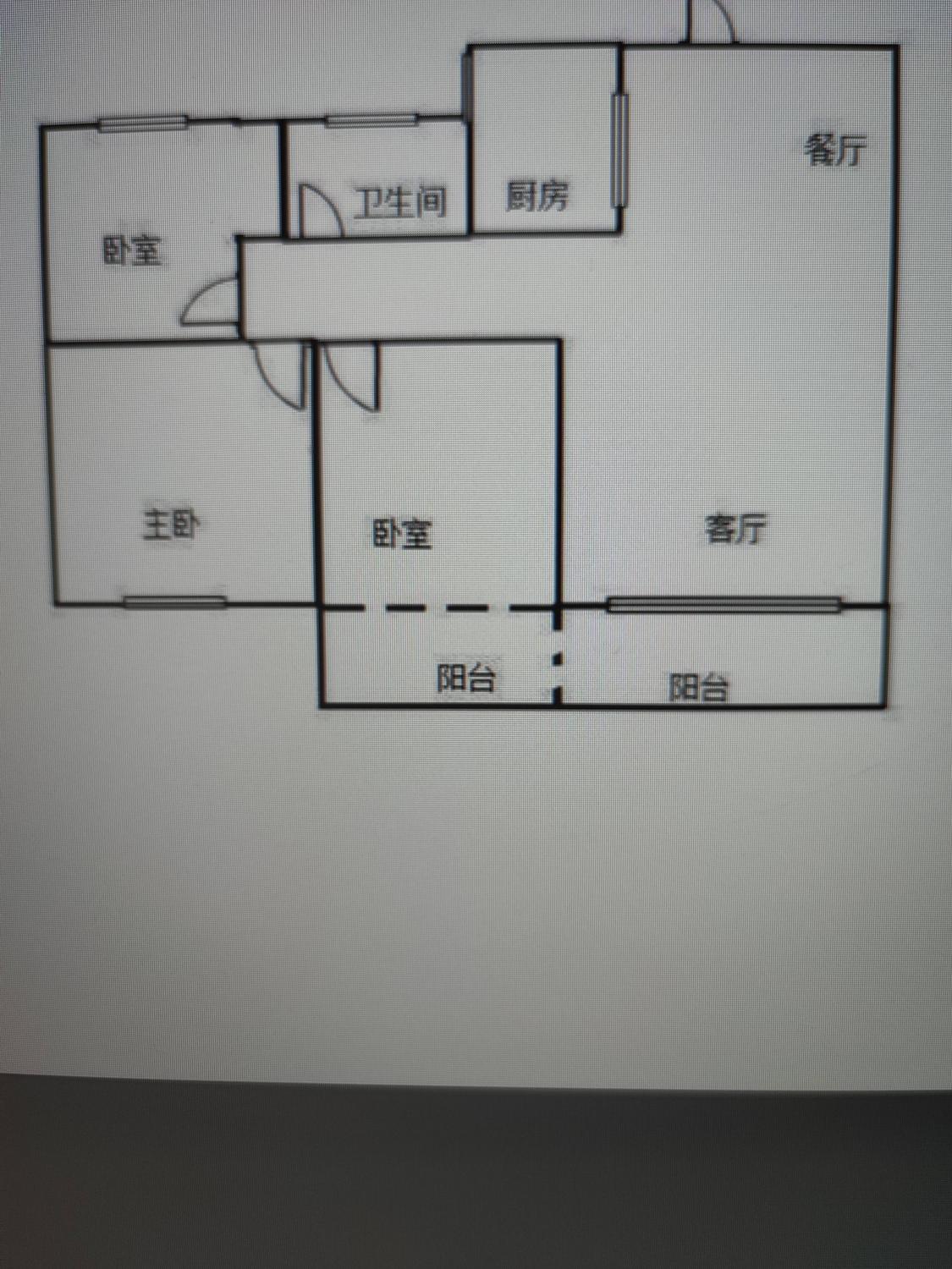 整租·万成哈佛玫瑰园