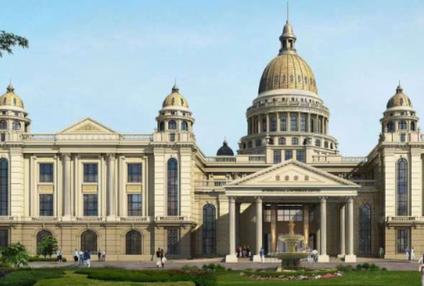 乌鲁木齐丝路之心世纪城新市 长春北路/建面58平-144平