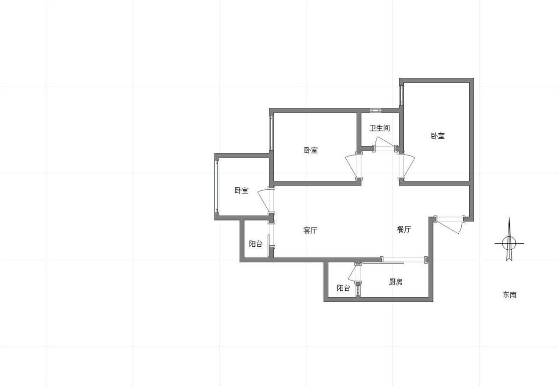 整租·融创凡尔赛(领馆四期)