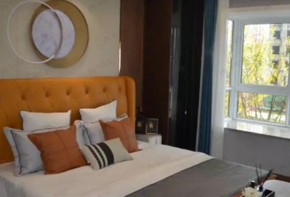 镇平宇信凯旋城效果图