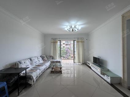 新会经济开发整租 保利西海岸3室2厅/136平/低楼层