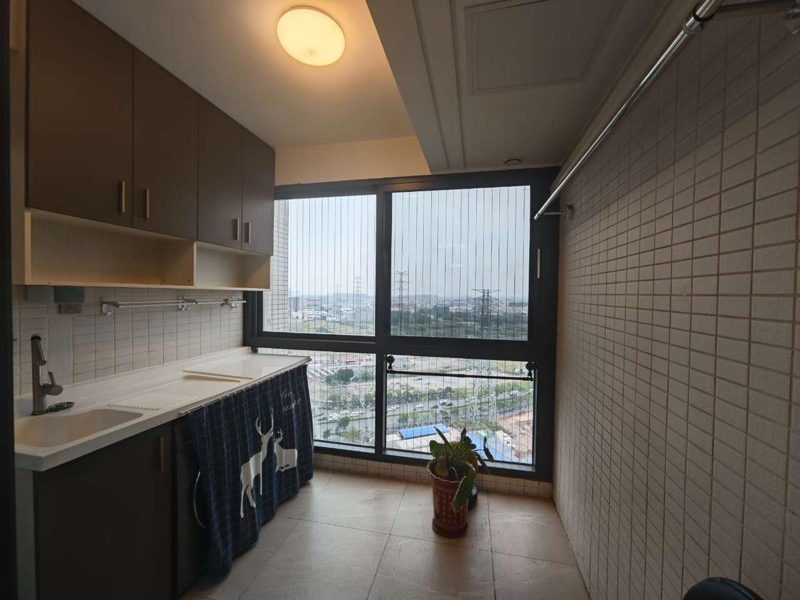 整租·岭南新世界(云逸)