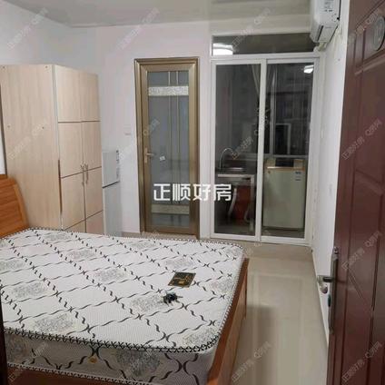 香洲吉大整租 莲花山住宅小区1室1厅/30平/高楼层