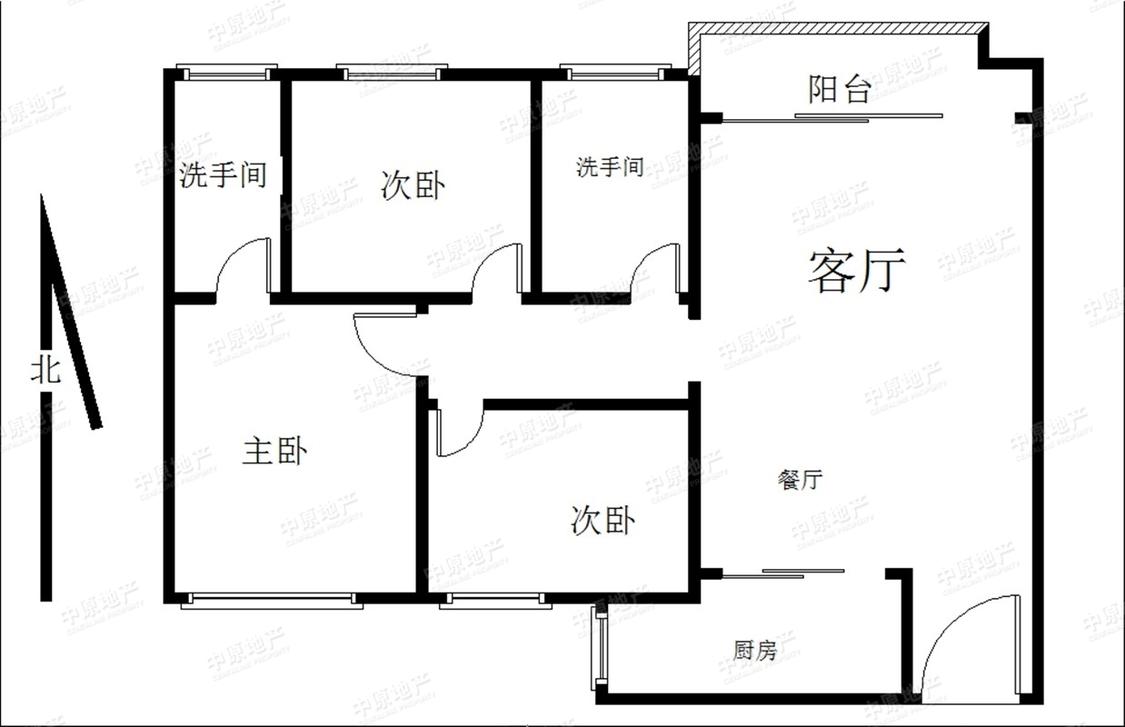 整租·保利学府里