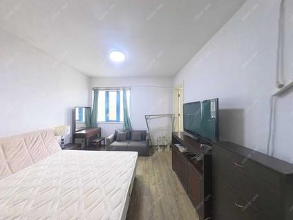 香洲吉大整租 莱茵半岛1室1厅/45平/中楼层